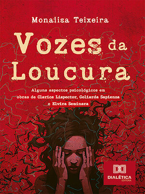 cover image of Vozes da Loucura